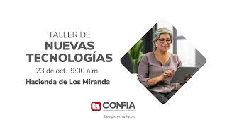 Taller de Nuevas Tecnologías