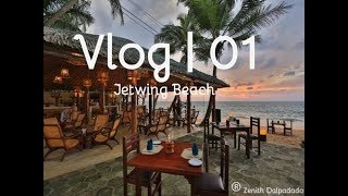 Jetwing Beach | Vlog | 01