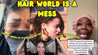 The Hair World in Shambles | Deep Dive