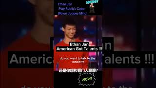 Ethan Jan Became So Popular After Blown Judges Mind