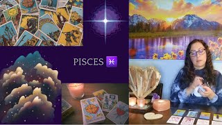 PISCES ♓️ SEPTEMBER ASTROLOGY & TAROT - What this month means for you 💫 💛