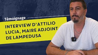 Le maire adjoint de Lampedusa : "Ça n'est pas du vrai accueil, ça c'est du trafic de chair humaine"