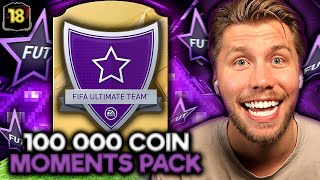 Jeg fikk DOBBEL WALKOUT fra min 100K MOMENTS PACK