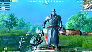 PUBG DARKEST NIGHT 2 TYRANTS(BOSSES) KILLED - REAL AGGRESSIVE GAMEPLAY👻💀👌