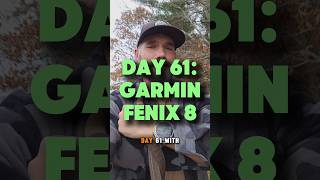 Day 61: Garmin Fenix 8 Solar - Challenge Complete🎉 ⚔️ #running #runningmotivation #runningchallenge