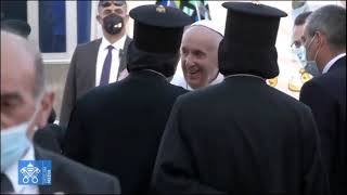 POPE FRANCIS VISIT TO IRAQ