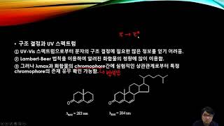 UV spectroscopy