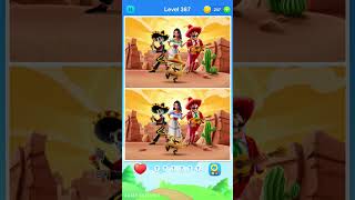 Please Like and Subscribe Find 6 Differences Puzzle #game #trend #shorts #trending #viral