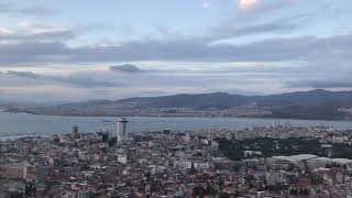 Kadifekale’den İzmir Manzarası | Izmir View From the Kadifekale