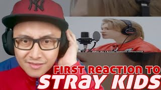 🇰🇷 FIRST TIME WATCHING STRAY KIDS - CASE 143 -JAPANESE VER.- / THE FIRST TAKE | REACTION