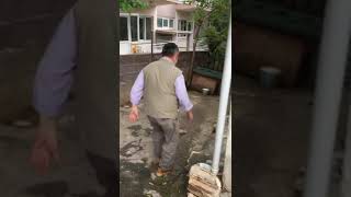 Babam ve Pati sevgisi Uşak Karahallı