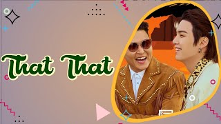 That That Ringtone (Instrumental Remix) | PSY | SUGA | BTS