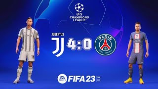 Juventus vs Paris SG, Juventus Stadium, Champions League, Juventus Cristiano Ronaldo, Neymar,