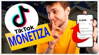 💸Cuanto Paga TIKTOK en 2022 [NO Sabías ESTO para GANAR DINERO]