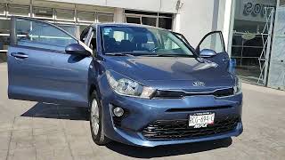 Kia rio 2021