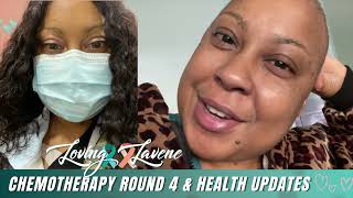 Cancer Patients | Chemo 4🎗MRI Breast Scan BRCA1 Genetic Mutation Results🎗Cancer Journey Vlog #12 🧡💚