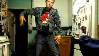 Dubstep Dance (Procrastinating Homework)