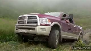 Dodge Ram 2500 Cummins в России