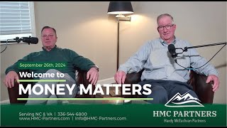 Money Matters | September 26, 2024