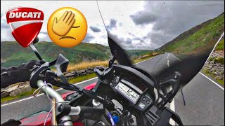 Motocamping With Mates (the best kind)