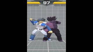 All Throws in Vita Fighters Part 2