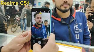 Realme c51 unboxing review