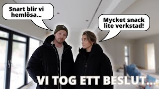 Vi bröt avtalet med byggaren! (Eng Sub)