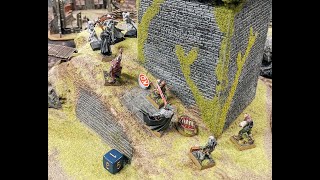 Battle Report 3 - Skirmish: VC vs HO