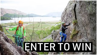 COMPETITION: Clothes, Gear and Instruction from Salewa