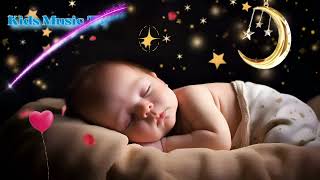 Gentle Night Lullabies | Soft Melodies for Baby Sleep & Relaxation