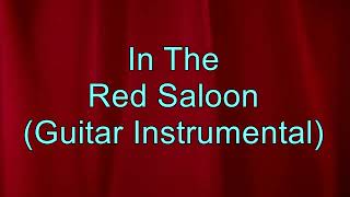 In The Red Saloon (guitar instrumental)