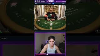 Epic Blackjack Wins ♠ Biggest Session Ever #shorts