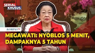 Megawati Ingatkan Aparat Tak Netral di Pilkada Bisa Dipidana  SERIAL PILKADA