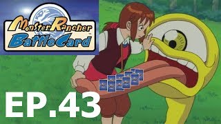 Monster Rancher Battle Card PSX Game Ep.43 - Champions Cup part 2