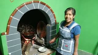 así preparo mi comida y mis tortillas para comer con mi familia 👪 en el rancho