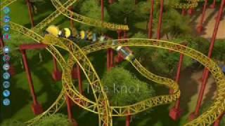 RCT3 - Seventh Sunrise