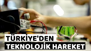 Türkiye'nin Dev Teknoloji Hamlesi|Lityum Üretim Tesisi