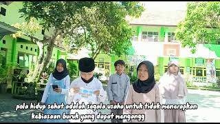 Pemeliharaan Diri - Pola Hidup Sehat _5B.1