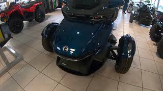 2021 CAN-AM SPYDER RT LIMITED -New 3 Wheel Motorcycle- Lodi, Ohio