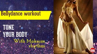 Bellydance workout - Maksum combination