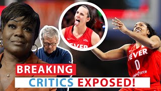 Kelsey Mitchell Just Made Caitlin Clark's Biggest Hater Mad Again