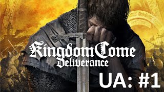 Kingdom Come: Deliverance #1