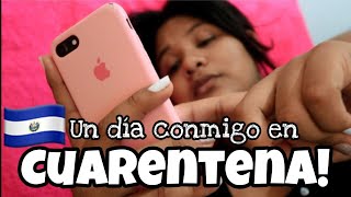 Un día conmigo en Cuarentena/ PiolaVlogs