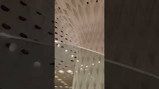 Most beautiful airport is the Mumbai international