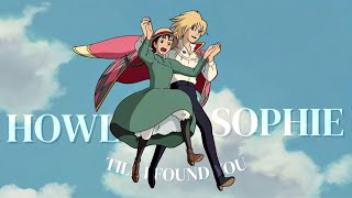 |4K| HOWL X SOPHIE [AMV\EDIT] (Till i Found You)