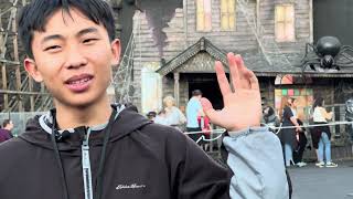 Knott's Scary Farm 2024 (bonus footage)