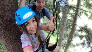 Marlene unterwegs in Saalbach Hinterglemm