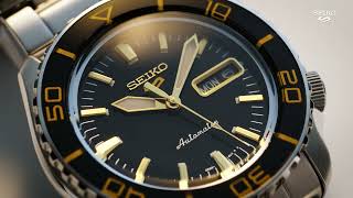 UNBOX | Seiko 5 Sports SKX Series (15s.) #seiko5sports #seikothailand