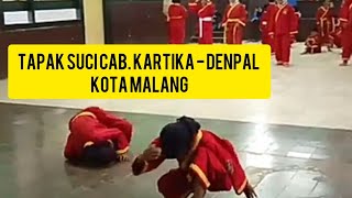 TAPAK SUCI CAB. KARTIKA-DENPAL KOTA MALANG