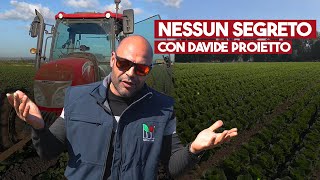 DAVIDE PROIETTO BATTURI - AGRICOLTORE a CUORE APERTO